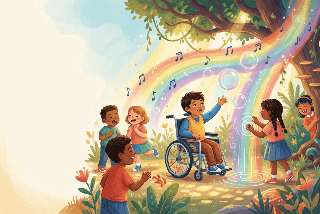 Discovery and exploration illustration