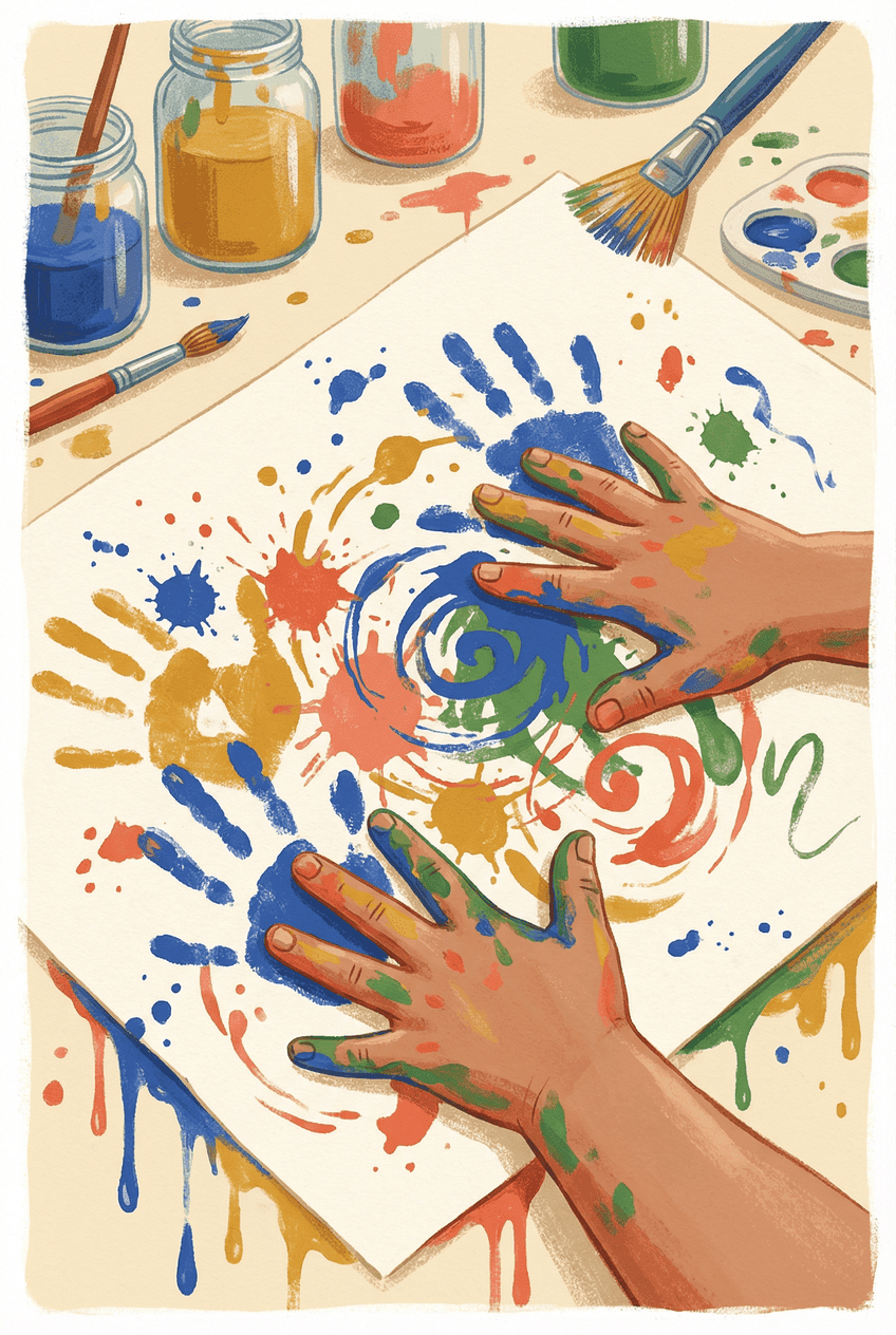 Creative Arts & Crafts